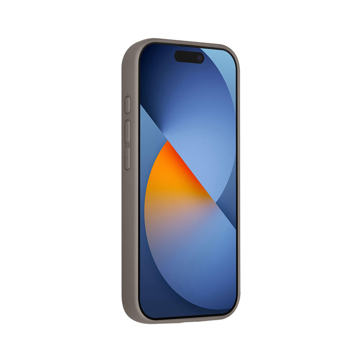 TUNIQ iPhone 17 Pro Backcover hoesje - Magsafe With Ring Stand - Hanger - Titanium Grey-Hoesjes-Ilumina Benelux