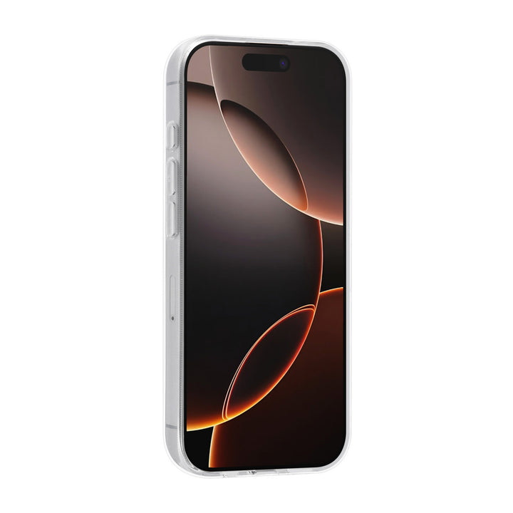 TUNIQ iPhone 17 Pro Backcover hoesje - Transparant-Hoesjes-Ilumina Benelux