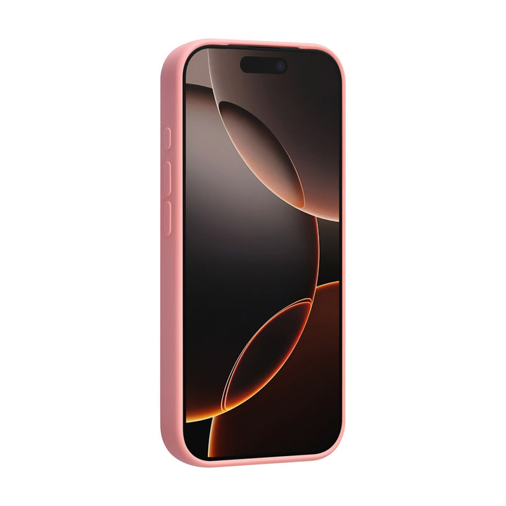 TUNIQ iPhone 17 Pro Backcover hoesje - Zalmroze-Hoesjes-Ilumina Benelux
