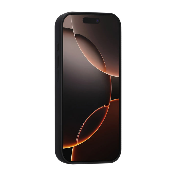 TUNIQ iPhone 17 Pro Backcover hoesje - Zwart-Hoesjes-Ilumina Benelux