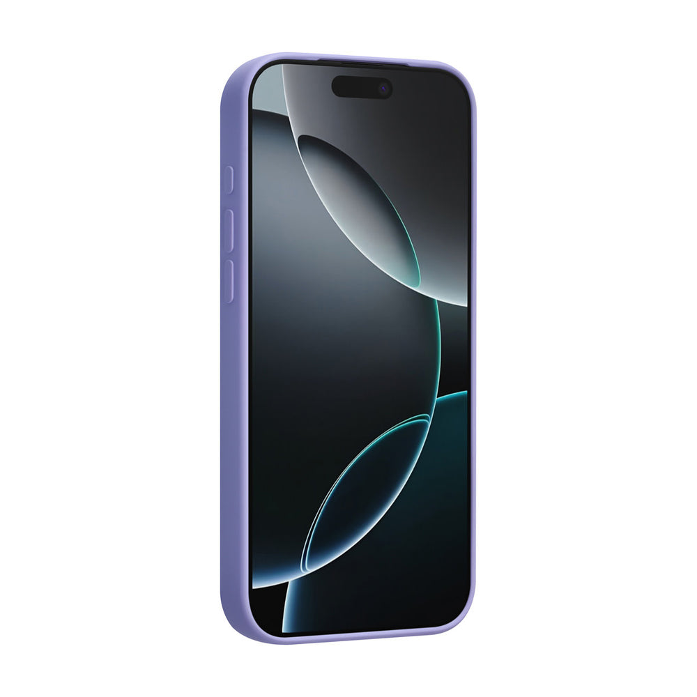 TUNIQ iPhone 17 Pro Max Backcover hoesje - Lila-Hoesjes-Ilumina Benelux