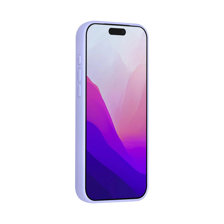 TUNIQ iPhone 17 Pro Max Backcover hoesje - Magsafe With Ring Stand - Hanger - Lila-Hoesjes-Ilumina Benelux
