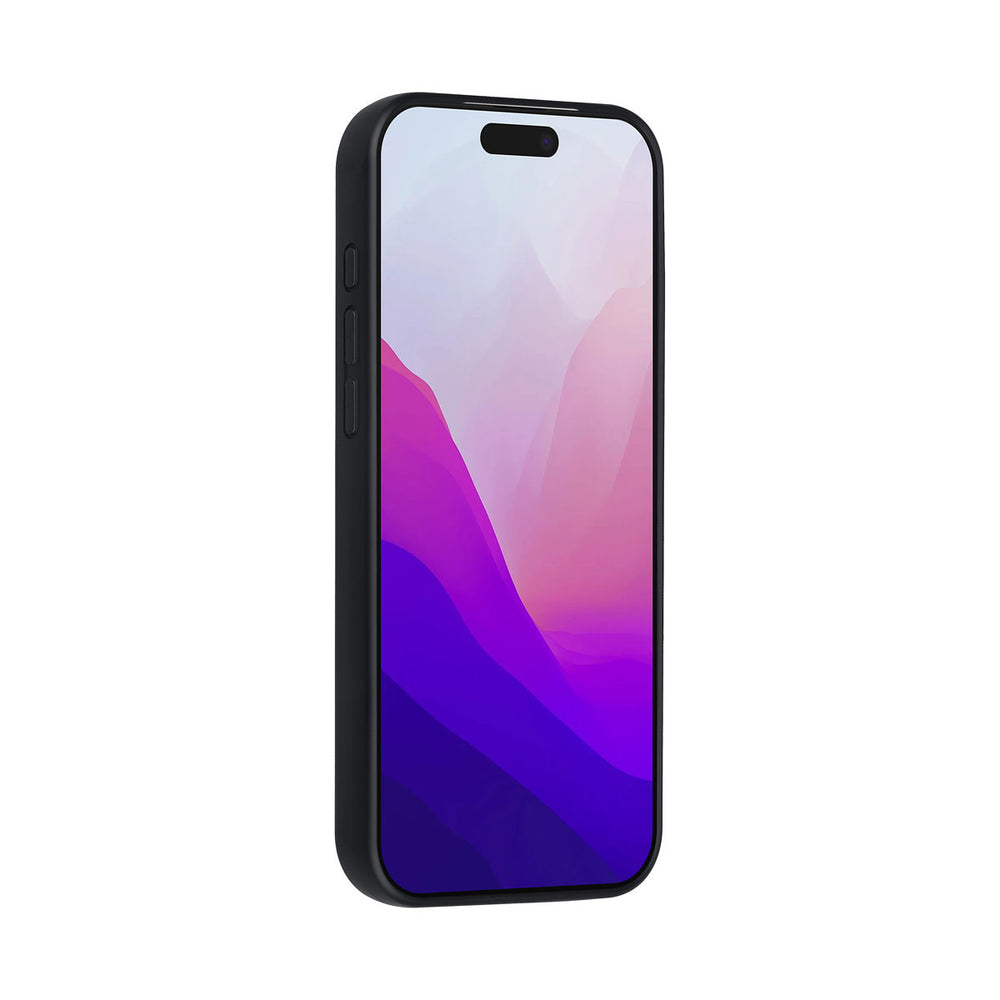 TUNIQ iPhone 17 Pro Max Backcover hoesje - Magsafe With Ring Stand - Hanger - Zwart-Hoesjes-Ilumina Benelux