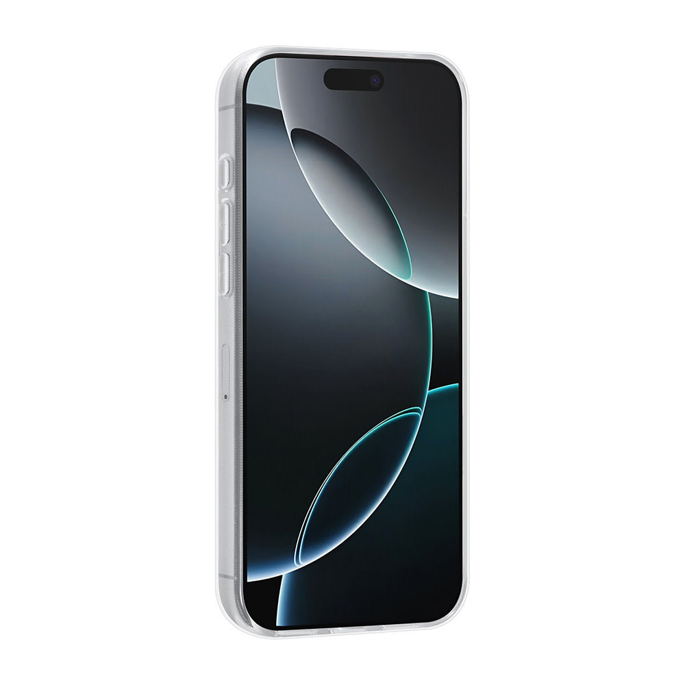 TUNIQ iPhone 17 Pro Max Backcover hoesje - Transparant-Hoesjes-Ilumina Benelux