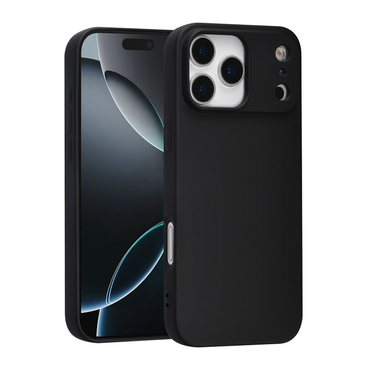 TUNIQ iPhone 17 Pro Max Backcover hoesje - Zwart-Hoesjes-Ilumina Benelux