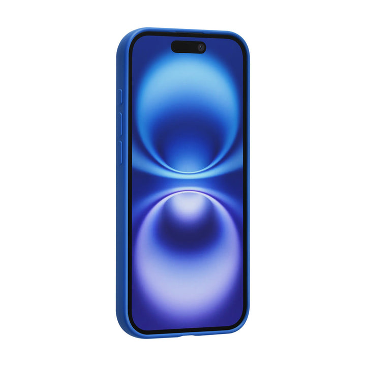 TUNIQ iPhone Air Backcover hoesje - Diepblauw-Hoesjes-Ilumina Benelux