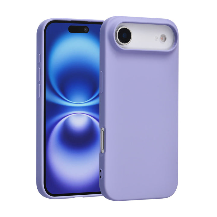 TUNIQ iPhone Air Backcover hoesje - Lila-Hoesjes-Ilumina Benelux