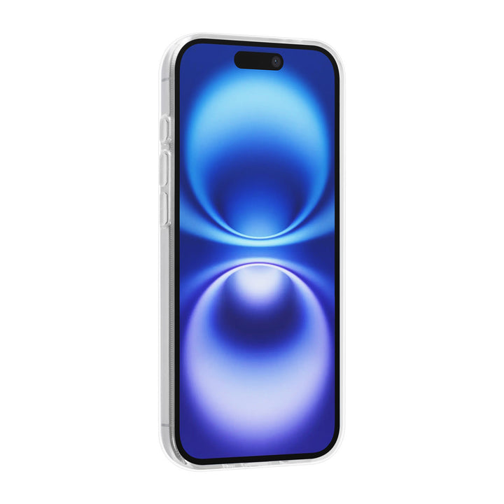 TUNIQ iPhone Air Backcover hoesje - Transparant-Hoesjes-Ilumina Benelux