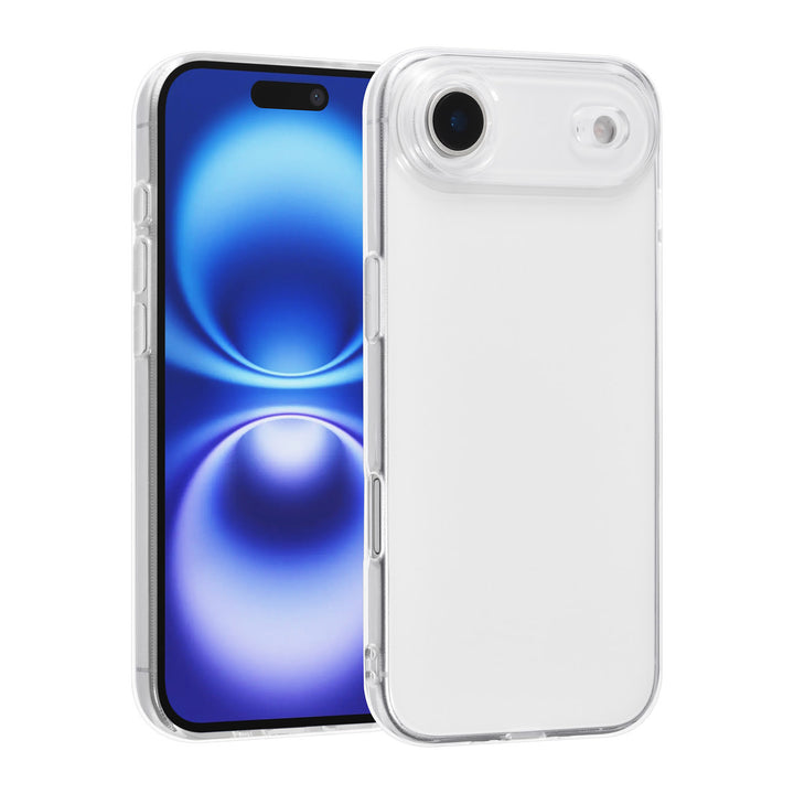 TUNIQ iPhone Air Backcover hoesje - Transparant-Hoesjes-Ilumina Benelux