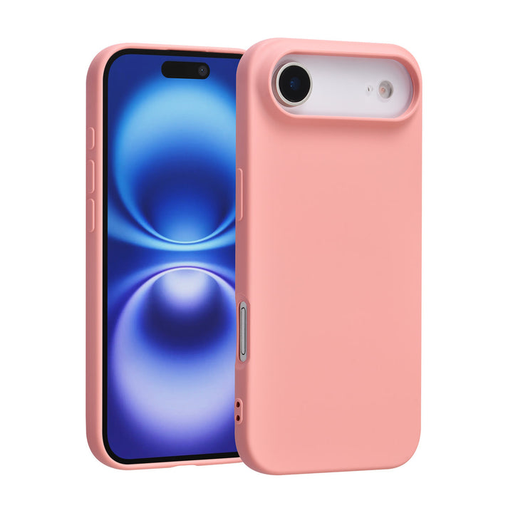 TUNIQ iPhone Air Backcover hoesje - Zalmroze-Hoesjes-Ilumina Benelux