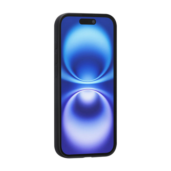 TUNIQ iPhone Air Backcover hoesje - Zwart-Hoesjes-Ilumina Benelux