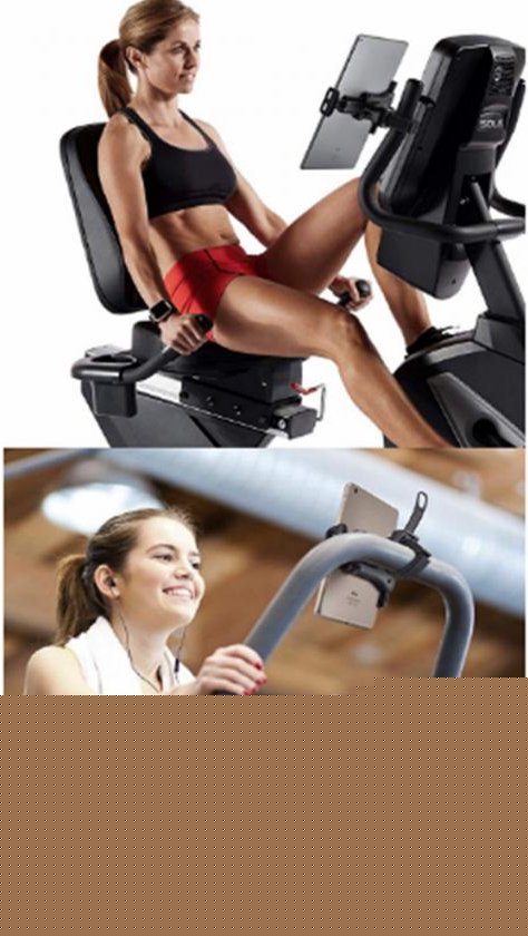 Tablethouder fiets – Stuurhouder – 360° draaibaar – 4-11 inch tablet & smartphone – Zwart-Tablethouder-Ilumina Benelux