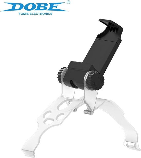 Telefoonhouder – Controller Clip – Geschikt voor Xbox One/Series S/X Controller – Verstelbaar – Zwart-Controller kit-Ilumina Benelux