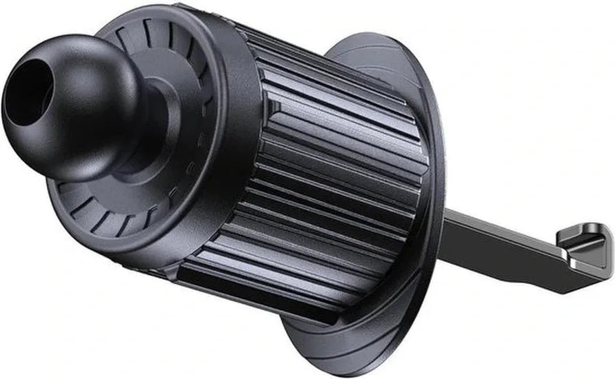Telefoonhouder auto – Ventilatierooster – Geschikt voor MagSafe – Magnetisch – 360° draaibaar – Zwart-Telefoonhouders-Ilumina Benelux