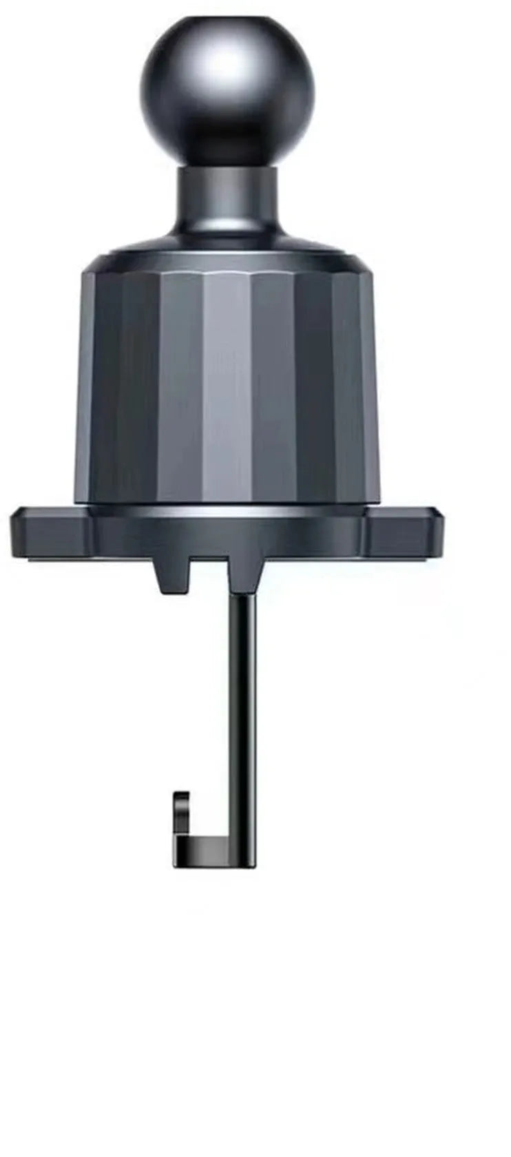 Telefoonhouder auto – Verstelbaar – Universeel voor Smartphone – Ventilatierooster & Dashboard – Zwart-Ilumina Benelux