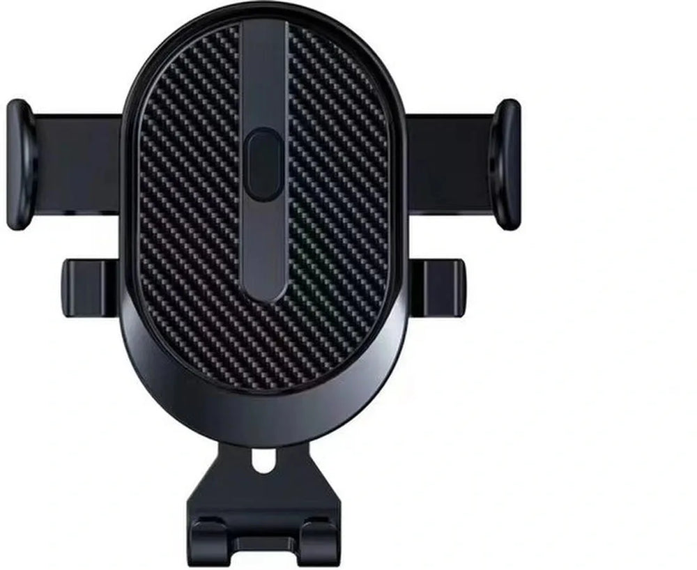 Telefoonhouder auto – Verstelbaar – Universeel voor Smartphone – Ventilatierooster & Dashboard – Zwart-Ilumina Benelux