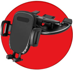 Telefoonhouder CD Sleuf