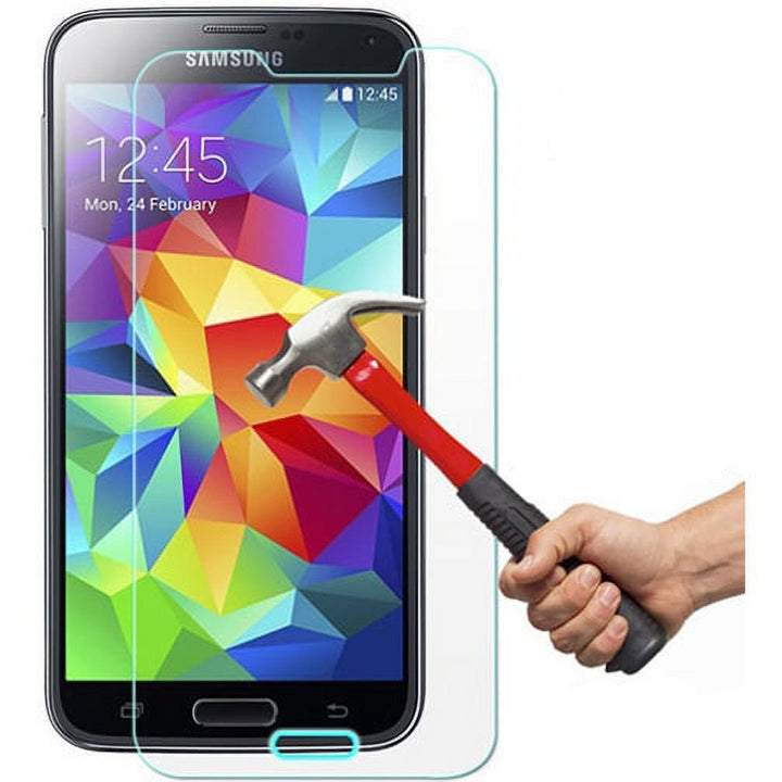 Samsung Galaxy S5 Mini Screenprotector Gehard 9H – Anti-kras – 2-Pack-Ilumina Benelux