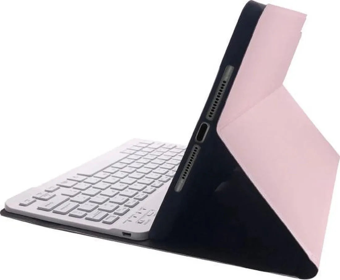 Toetsenbord Hoes iPad 10.2 / Air 10.5 / Pro 10.5 – Smart Keyboard Case – Beschermhoes – Zwart-Tablethoesjes-Ilumina Benelux