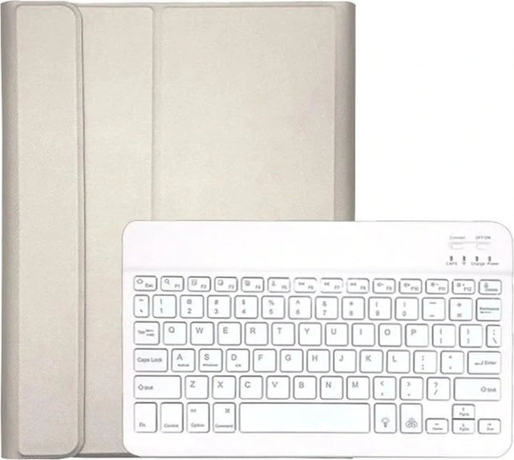 Toetsenbord Hoes iPad 2017/2018/Pro 9.7/Air 1/Air 2 Smart Keyboard – Beschermhoes – Zwart-Tablethoesjes-Ilumina Benelux