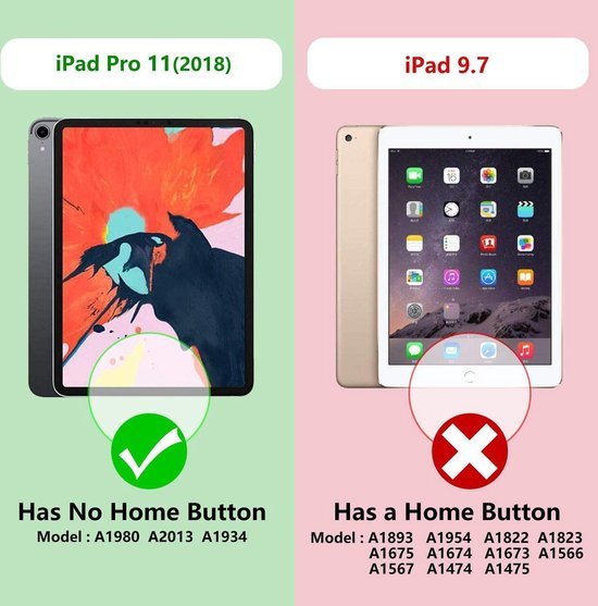 Toetsenbord Hoes iPad Air 2019 10.5 inch / iPad Air 3 – Keyboard Case – Zwart-Tablethoesjes-Ilumina Benelux