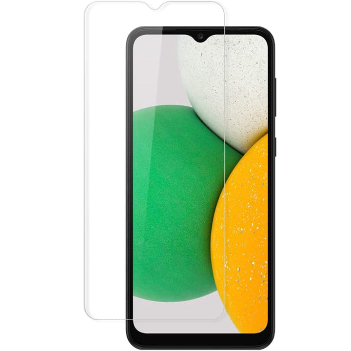 Samsung Galaxy A03 Core Screenprotector Gehard 9H - Tempered Glas-Ilumina Benelux