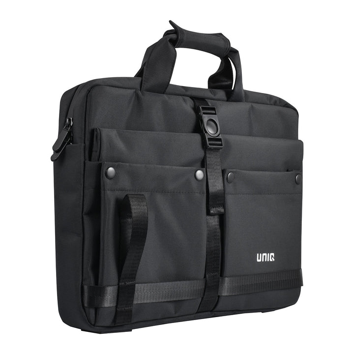 UNIQ Accessory 13.3 inch laptophoes - Zwart-Laptopcover-Ilumina Benelux