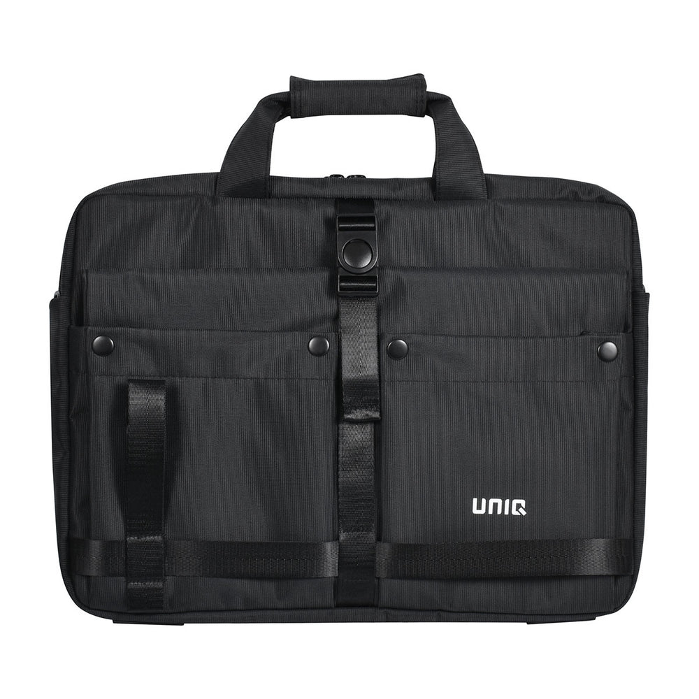 UNIQ Accessory 13.3 inch laptophoes - Zwart-Laptopcover-Ilumina Benelux