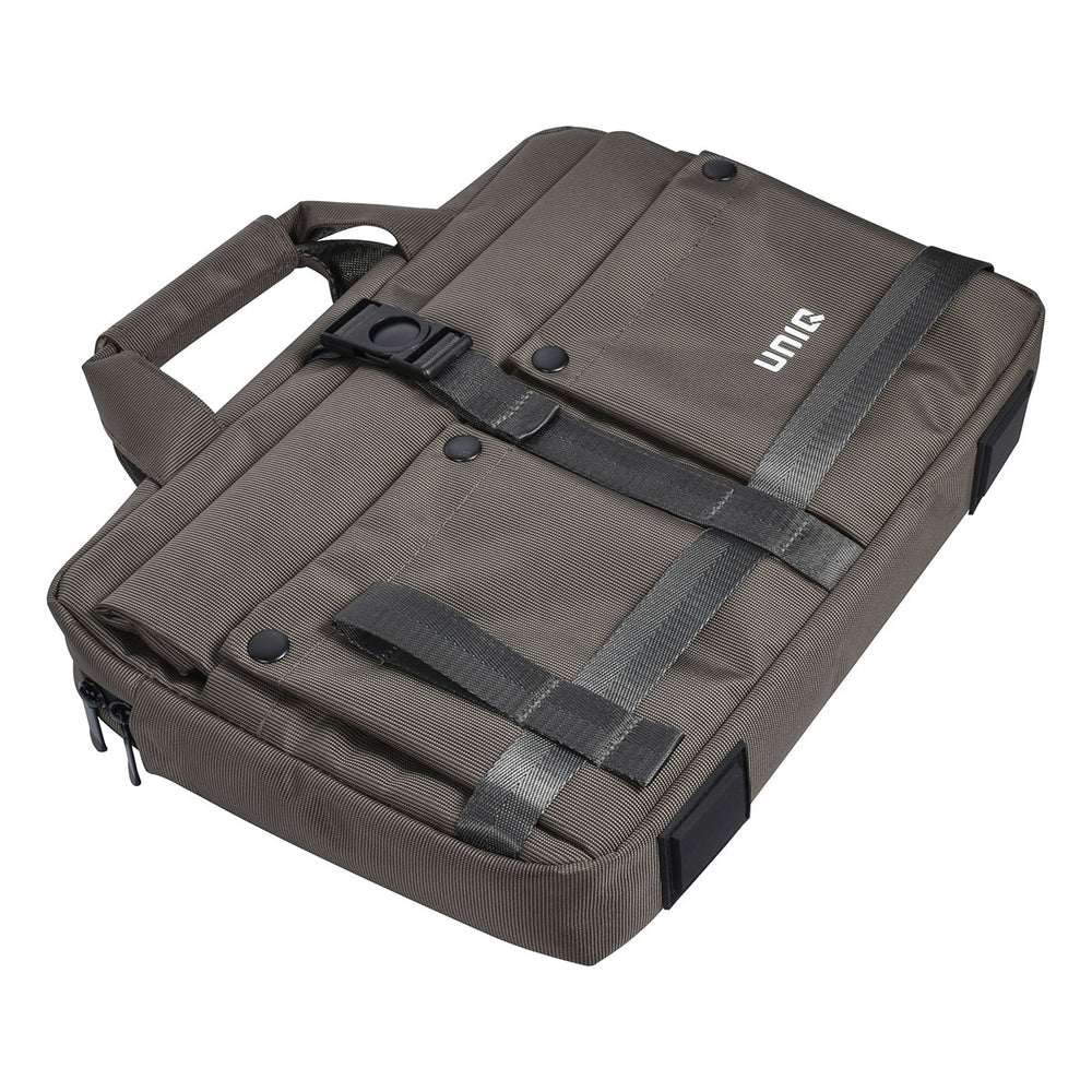 UNIQ Accessory 13.3 inch laptoptas - Olijf-Laptopcover-Ilumina Benelux