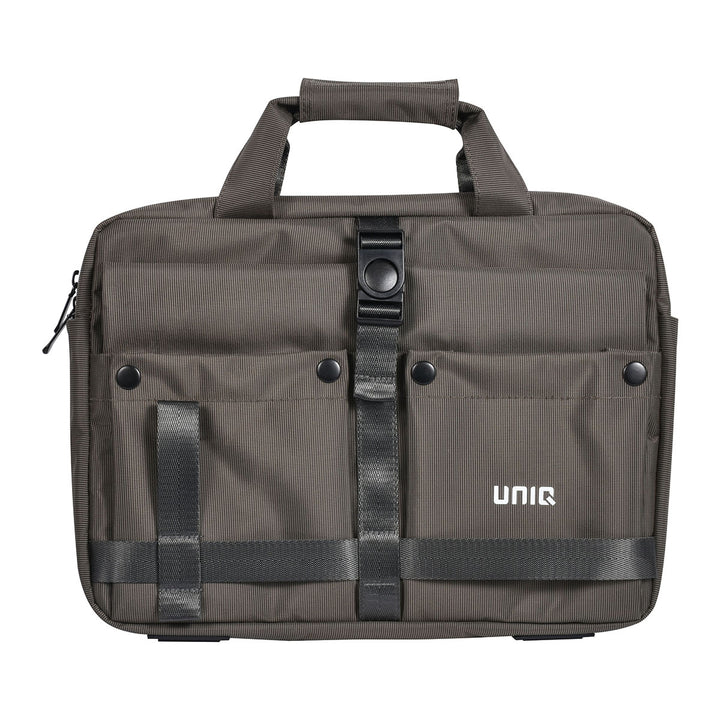 UNIQ Accessory 13.3 inch laptoptas - Olijf-Laptopcover-Ilumina Benelux