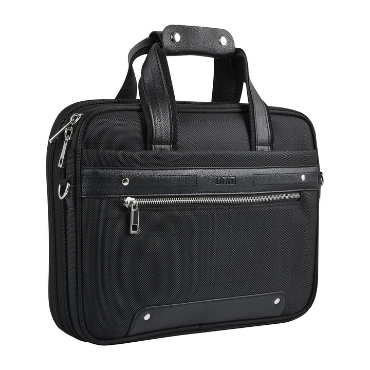 UNIQ Accessory 13.3 inch laptoptas - Zwart-Laptopcover-Ilumina Benelux