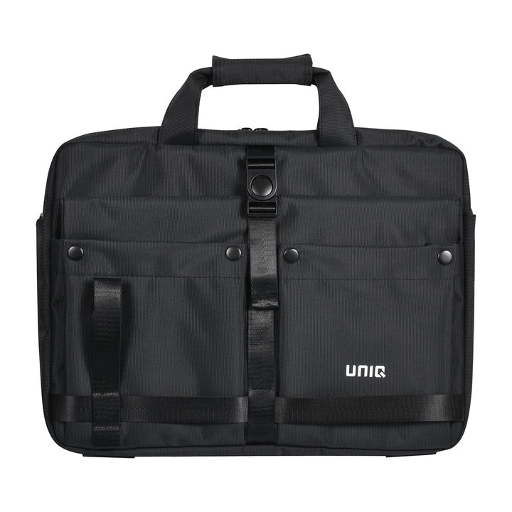 UNIQ Accessory 15.6 inch laptophoes - Zwart-Laptopcover-Ilumina Benelux