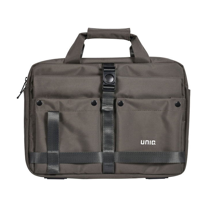 UNIQ Accessory 15.6 inch laptoptas - Olijf-Laptopcover-Ilumina Benelux