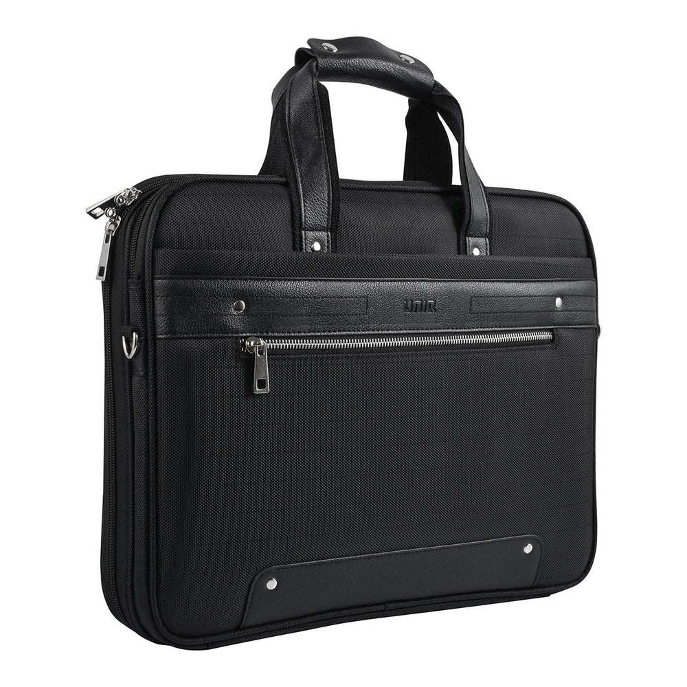 UNIQ Accessory 15.6 inch laptoptas - Zwart-Laptopcover-Ilumina Benelux