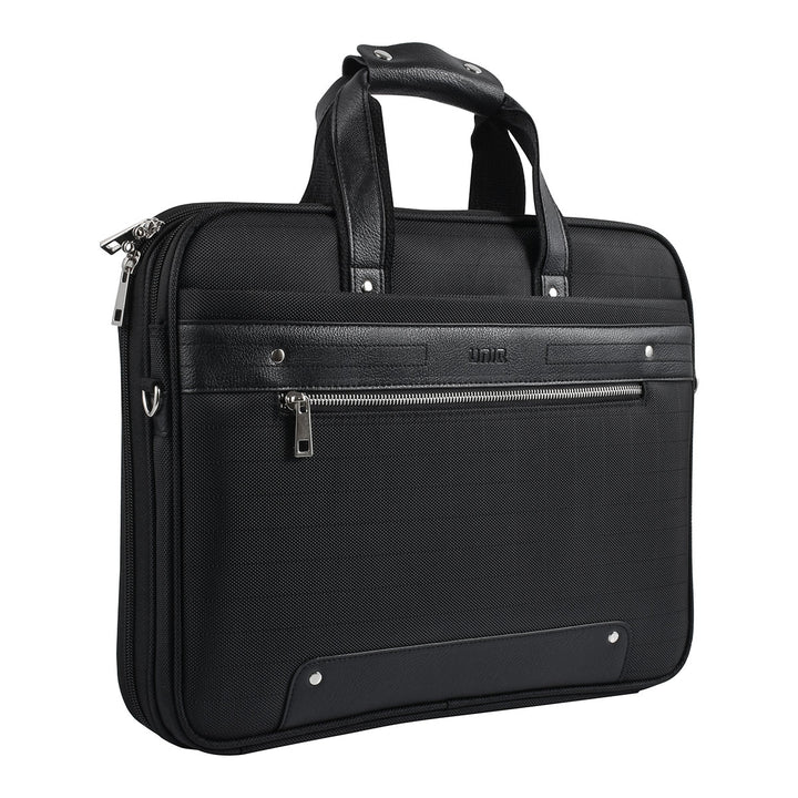 UNIQ Accessory 15.6 inch laptoptas - Zwart-Laptopcover-Ilumina Benelux