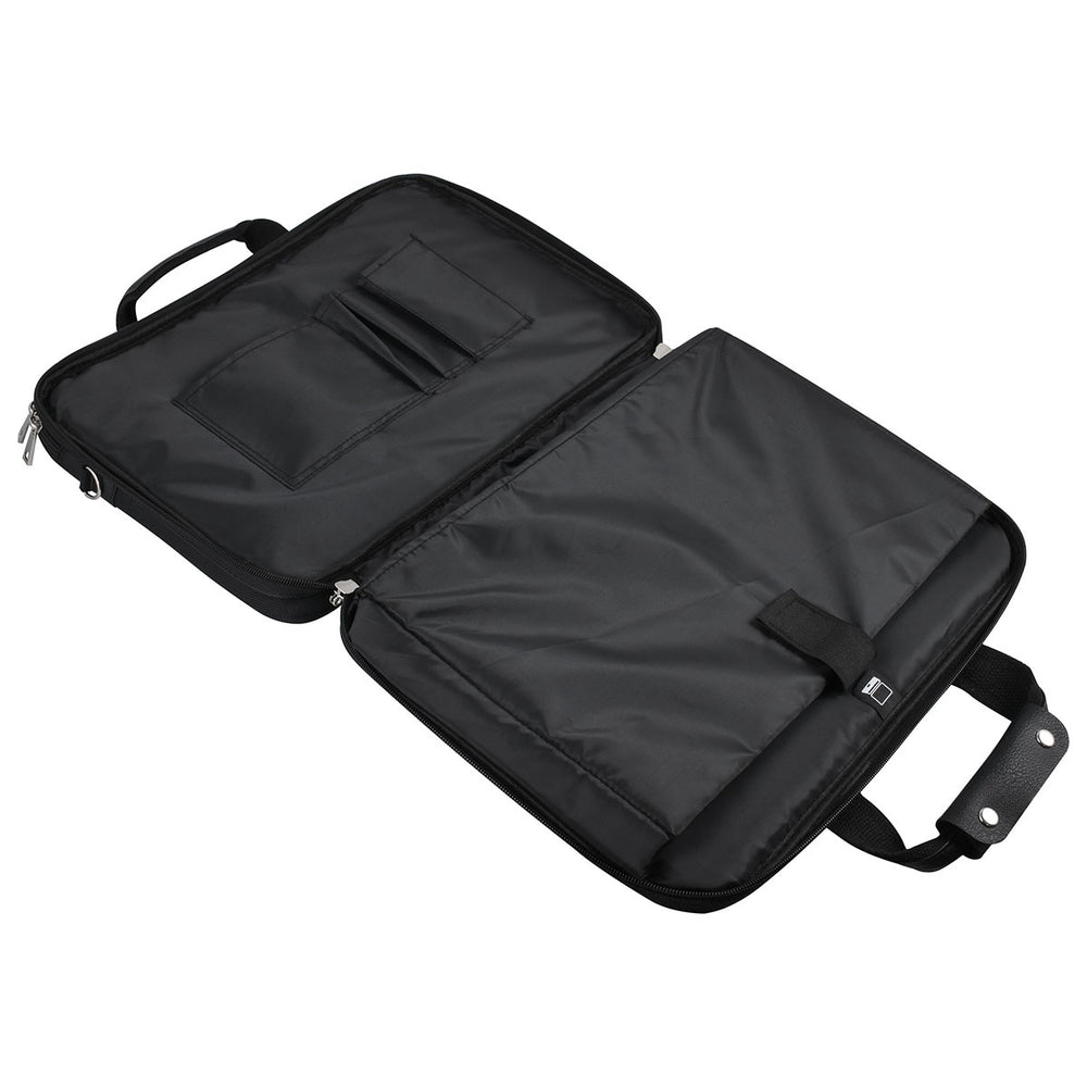 UNIQ Accessory 15.6 inch laptoptas - Zwart-Laptopcover-Ilumina Benelux
