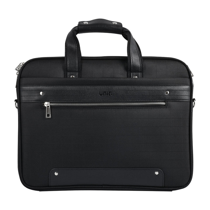 UNIQ Accessory 15.6 inch laptoptas - Zwart-Laptopcover-Ilumina Benelux