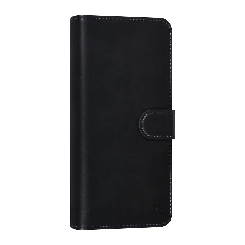 UNIQ Accessory 2 in 1 Zwart iPhone 13 Pro Max Booktype en Backcover Pasjeshouder - Magneetsluiting-Hoesjes-Ilumina Benelux