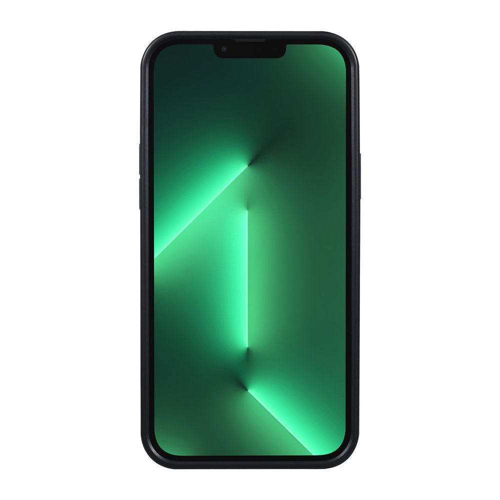 UNIQ Accessory 2 in 1 Zwart iPhone 13 Pro Max Booktype en Backcover Pasjeshouder - Magneetsluiting-Hoesjes-Ilumina Benelux