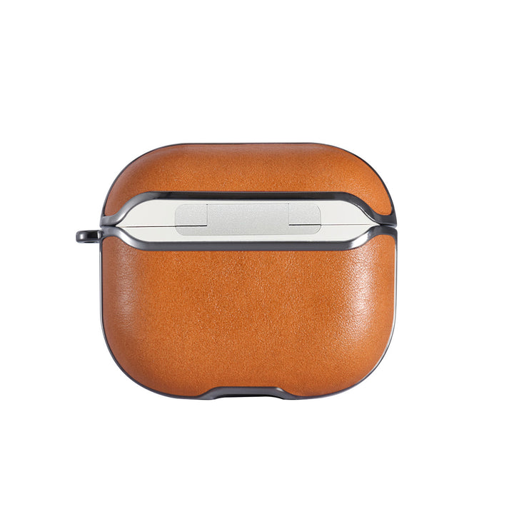 UNIQ Accessory AirPods 3 Case - Oranje-Koptelefoon case-Ilumina Benelux