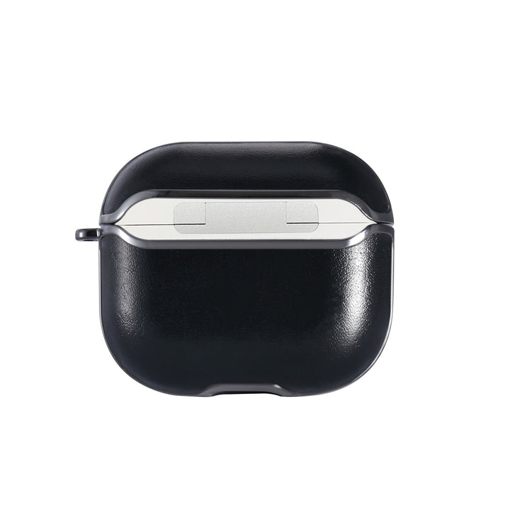 UNIQ Accessory AirPods 3 Case - Zwart-Koptelefoon case-Ilumina Benelux