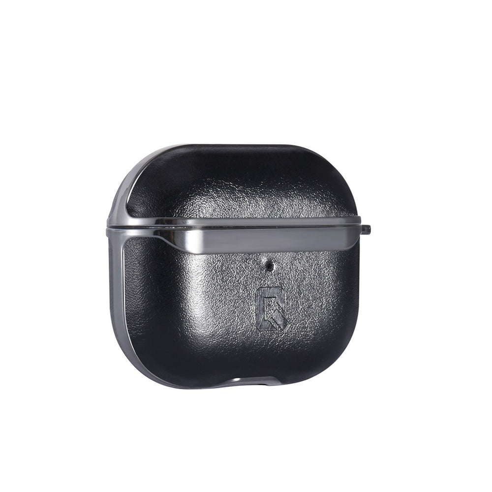 UNIQ Accessory AirPods 3 Case - Zwart-Koptelefoon case-Ilumina Benelux