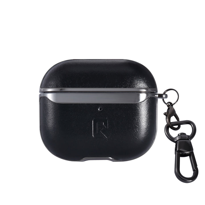 UNIQ Accessory AirPods 3 Case - Zwart-Koptelefoon case-Ilumina Benelux