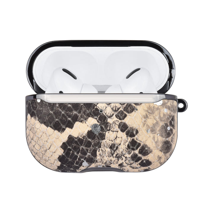 UNIQ Accessory AirPods Pro & Pro 2 Case - Nightsky Snake-Koptelefoon case-Ilumina Benelux