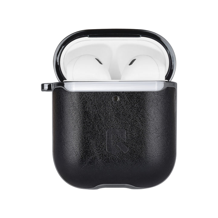 UNIQ Accessory Airpods - Airpods 2 Case - Zwart-Koptelefoon case-Ilumina Benelux