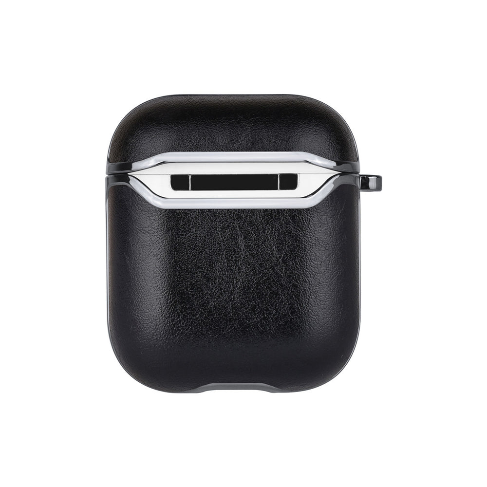 UNIQ Accessory Airpods - Airpods 2 Case - Zwart-Koptelefoon case-Ilumina Benelux