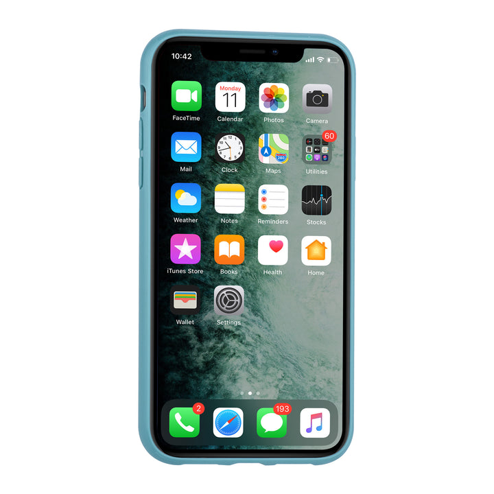 UNIQ Accessory Apple iPhone 11 Pro Groen Backcover hoesje Pasjeshouder-Hoesjes-Ilumina Benelux