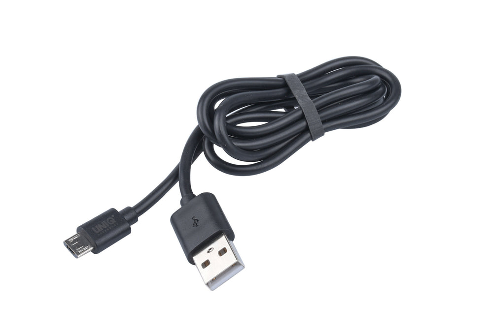 UNIQ Accessory Autolader Micro USB - Grijs-Oplader-Ilumina Benelux