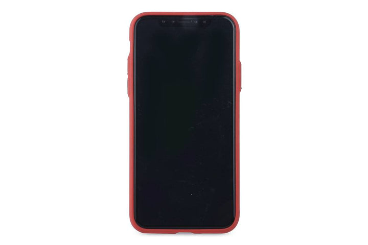 UNIQ Accessory Backcover voor Apple iPhone Xs - Rood-Hoesjes-Ilumina Benelux