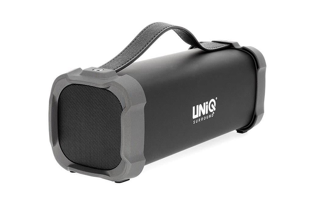 UNIQ Accessory Bar Bluetooth Speaker - Zwart-Speakers-Ilumina Benelux